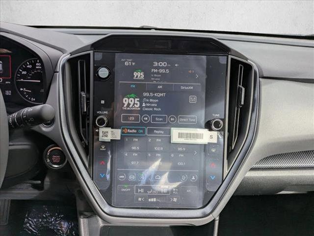 new 2025 Subaru Crosstrek car, priced at $34,891