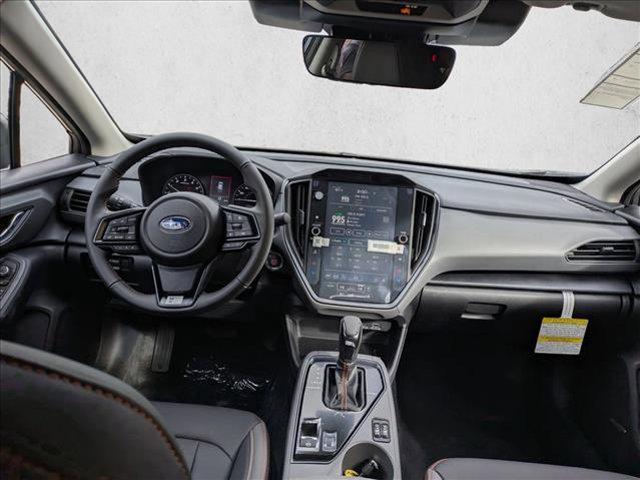 new 2025 Subaru Crosstrek car, priced at $34,891