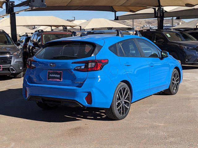 new 2025 Subaru Impreza car, priced at $29,233