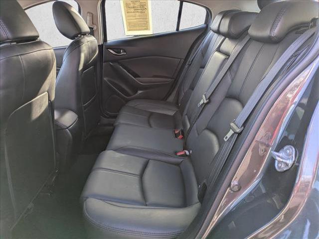 used 2018 Mazda Mazda3 car, priced at $12,000