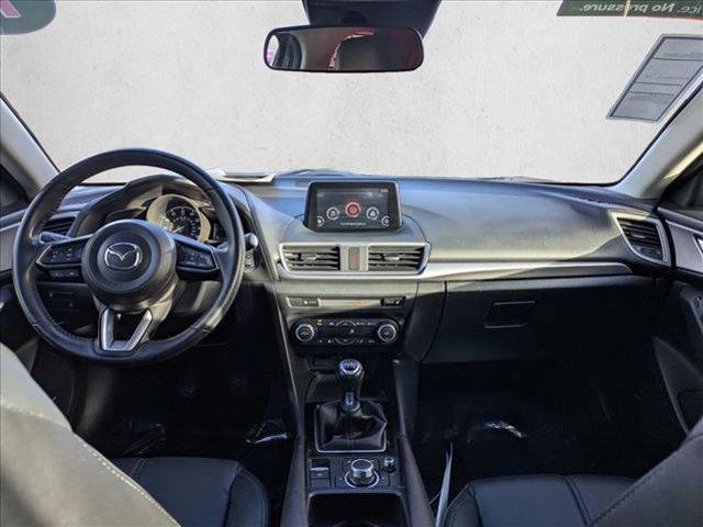 used 2018 Mazda Mazda3 car, priced at $12,000
