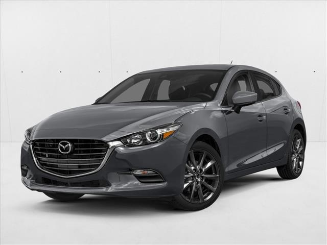 used 2018 Mazda Mazda3 car, priced at $13,000