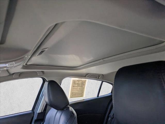 used 2018 Mazda Mazda3 car, priced at $12,000