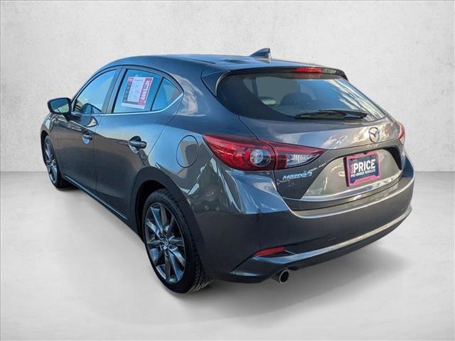 used 2018 Mazda Mazda3 car, priced at $12,000