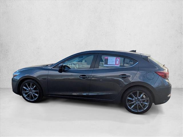 used 2018 Mazda Mazda3 car, priced at $12,000