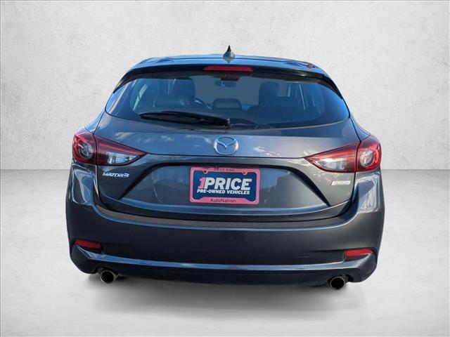 used 2018 Mazda Mazda3 car, priced at $12,000
