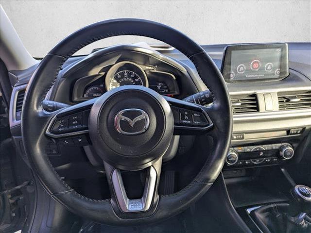 used 2018 Mazda Mazda3 car, priced at $12,000