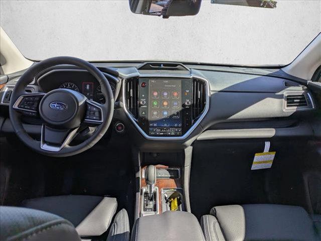 new 2025 Subaru Ascent car, priced at $50,679