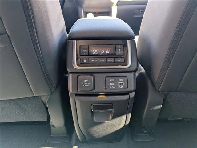 new 2025 Subaru Ascent car, priced at $50,679