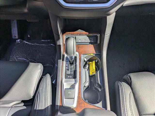 new 2025 Subaru Ascent car, priced at $50,679