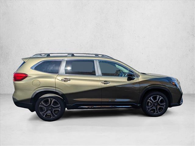 new 2025 Subaru Ascent car, priced at $50,679
