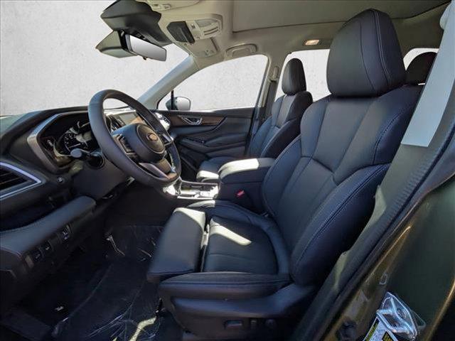 new 2025 Subaru Ascent car, priced at $50,679