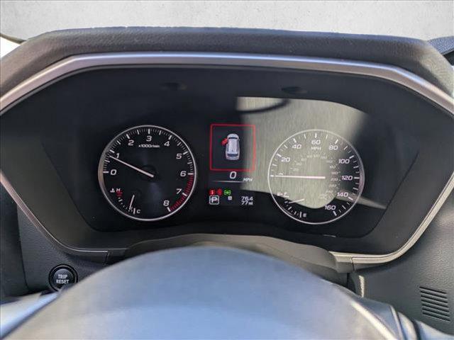 new 2025 Subaru Ascent car, priced at $50,679