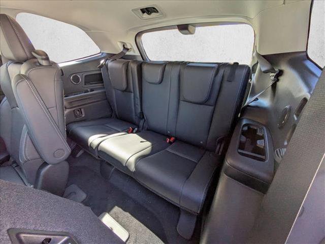 new 2025 Subaru Ascent car, priced at $50,679