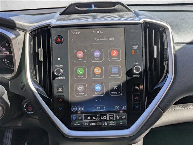 new 2025 Subaru Ascent car, priced at $50,679