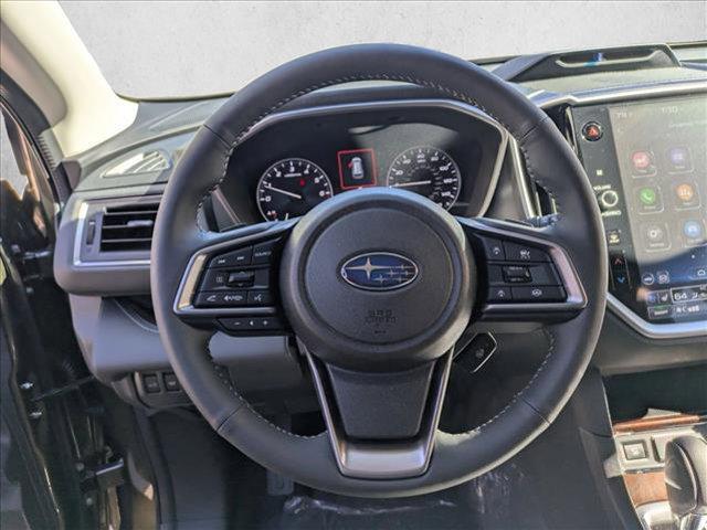 new 2025 Subaru Ascent car, priced at $50,679