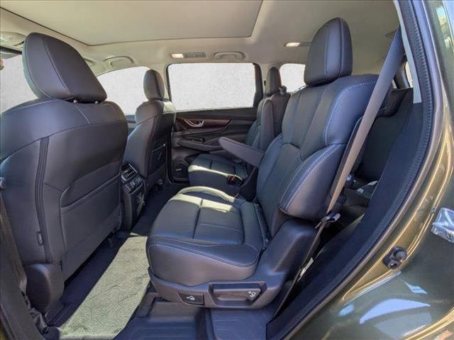 new 2025 Subaru Ascent car, priced at $50,679