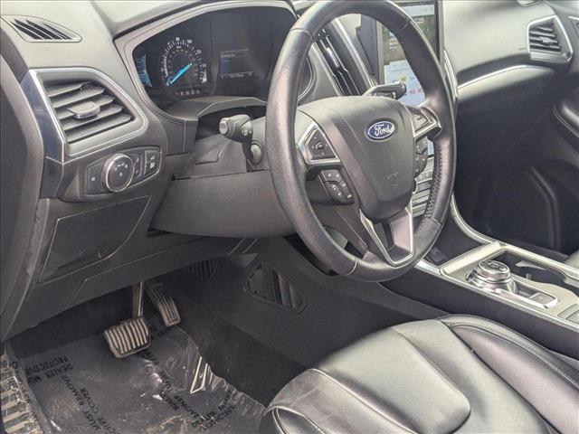 used 2022 Ford Edge car, priced at $21,649