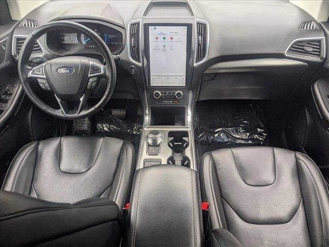 used 2022 Ford Edge car, priced at $21,649