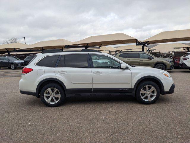 used 2014 Subaru Outback car, priced at $13,000