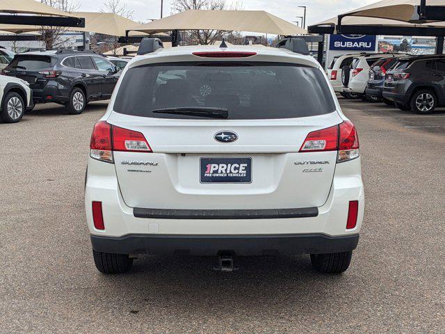 used 2014 Subaru Outback car, priced at $13,000