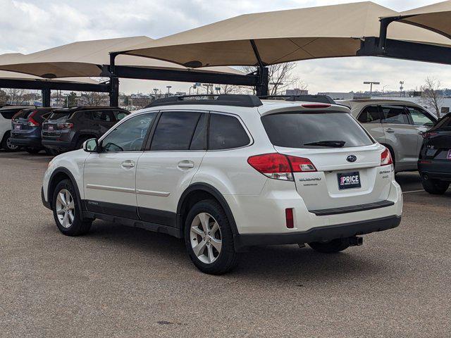 used 2014 Subaru Outback car, priced at $13,000