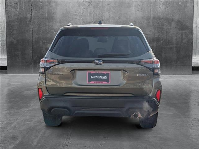 new 2025 Subaru Forester car, priced at $40,272