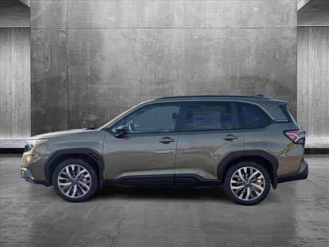 new 2025 Subaru Forester car, priced at $40,272