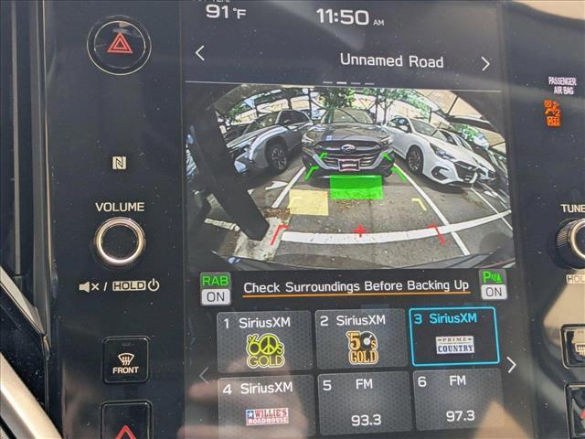 new 2025 Subaru Legacy car, priced at $34,708