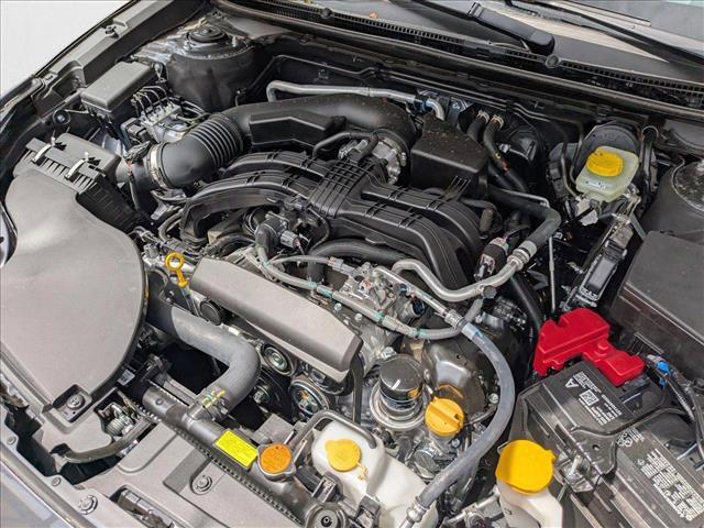 new 2025 Subaru Legacy car, priced at $34,708