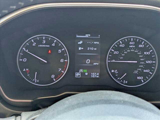 new 2025 Subaru Legacy car, priced at $34,708