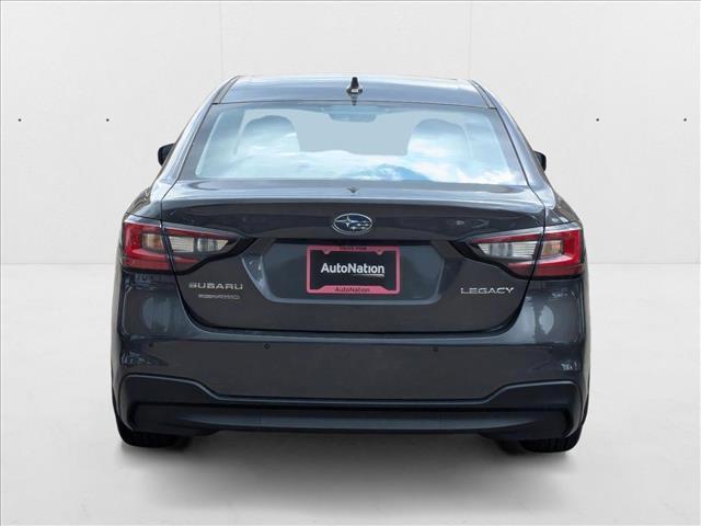 new 2025 Subaru Legacy car, priced at $34,708