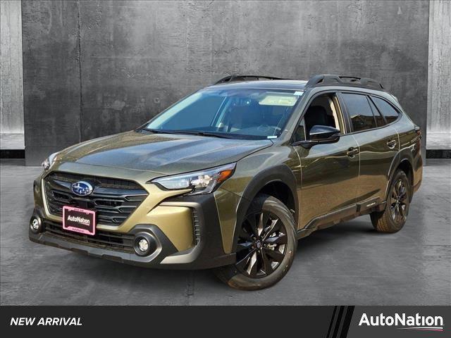 new 2025 Subaru Outback car, priced at $38,826