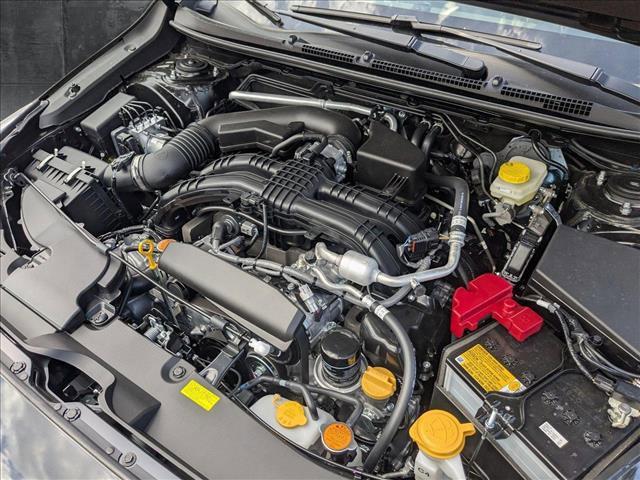 new 2025 Subaru Impreza car, priced at $28,643