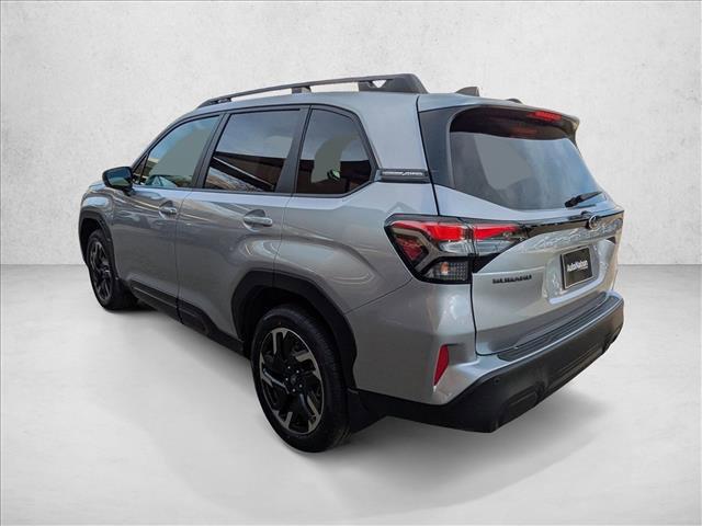 new 2026 Subaru Forester car, priced at $42,822