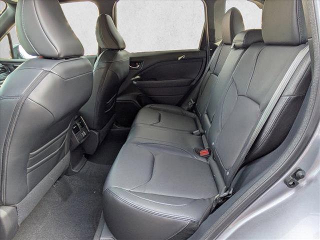 new 2026 Subaru Forester car, priced at $42,822