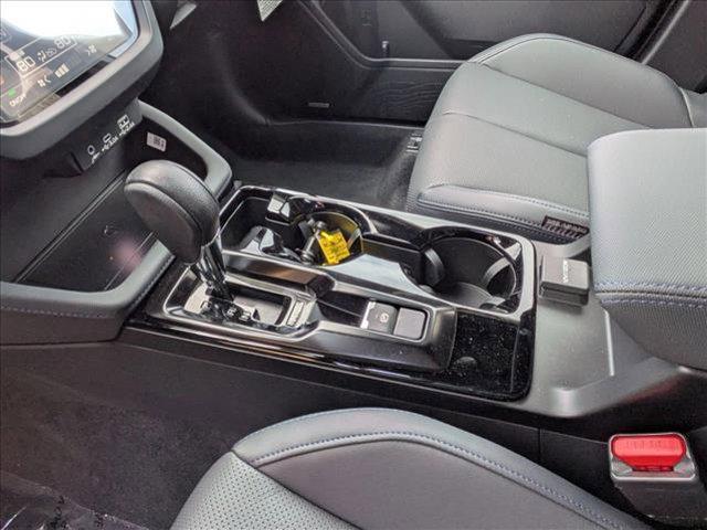 new 2026 Subaru Forester car, priced at $42,822