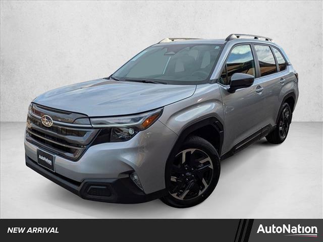 new 2026 Subaru Forester car, priced at $42,822