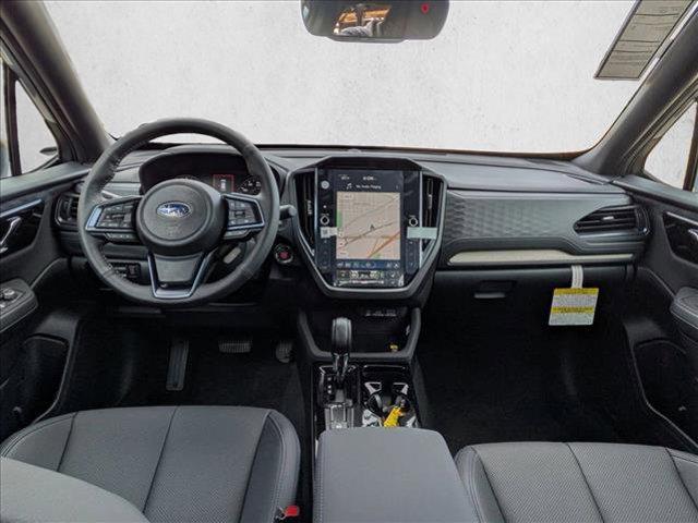 new 2026 Subaru Forester car, priced at $42,822