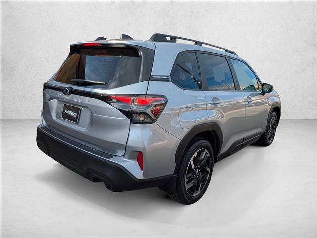 new 2026 Subaru Forester car, priced at $42,822