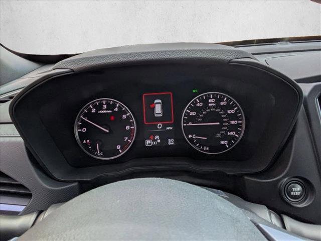 new 2026 Subaru Forester car, priced at $42,822