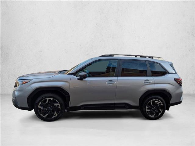 new 2026 Subaru Forester car, priced at $42,822