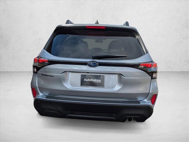 new 2026 Subaru Forester car, priced at $42,822