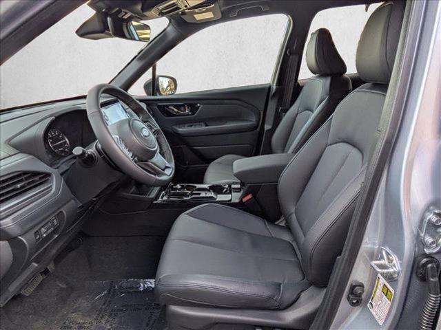 new 2026 Subaru Forester car, priced at $42,822