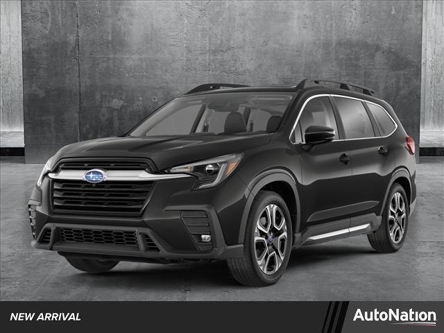 new 2025 Subaru Ascent car, priced at $40,050