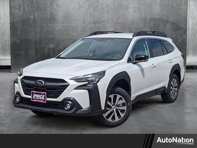 new 2025 Subaru Outback car, priced at $33,528