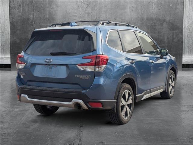 used 2019 Subaru Forester car, priced at $22,000