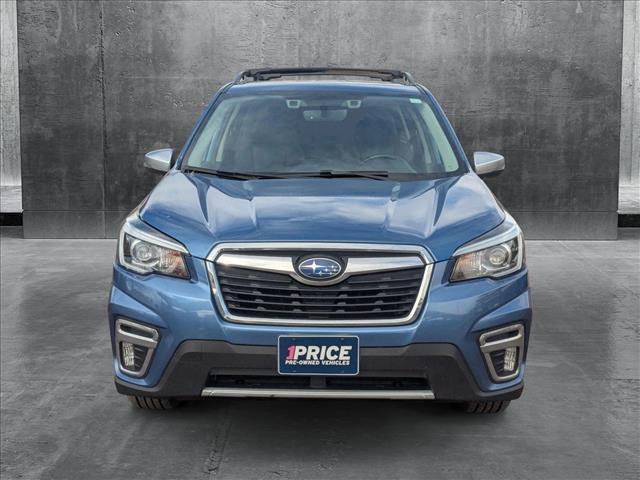 used 2019 Subaru Forester car, priced at $22,000