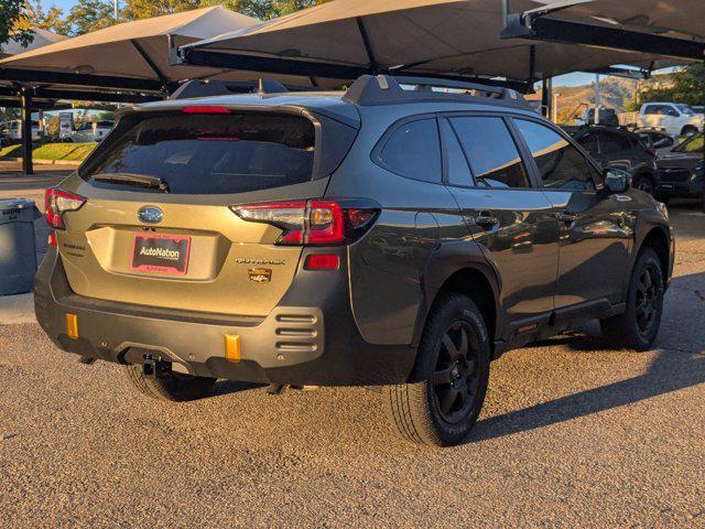 new 2025 Subaru Outback car, priced at $43,512