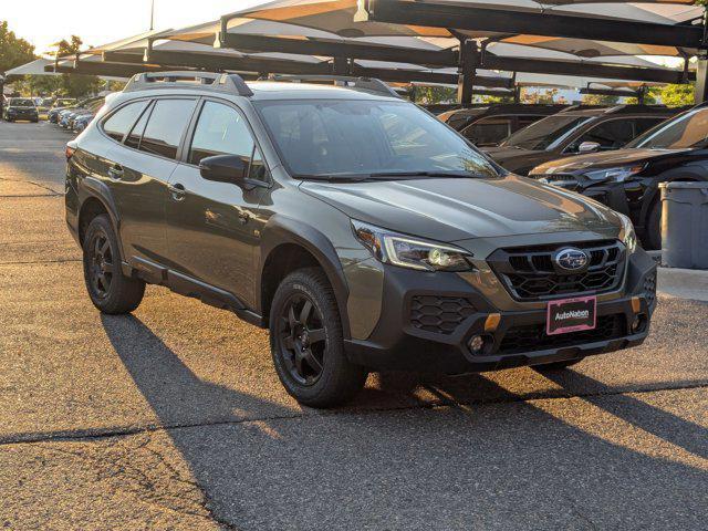 new 2025 Subaru Outback car, priced at $43,512